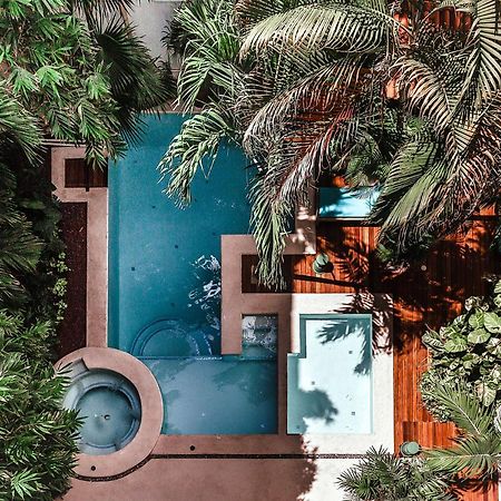 Fabiola Condo Hotel プレヤデルカーメン エクステリア 写真