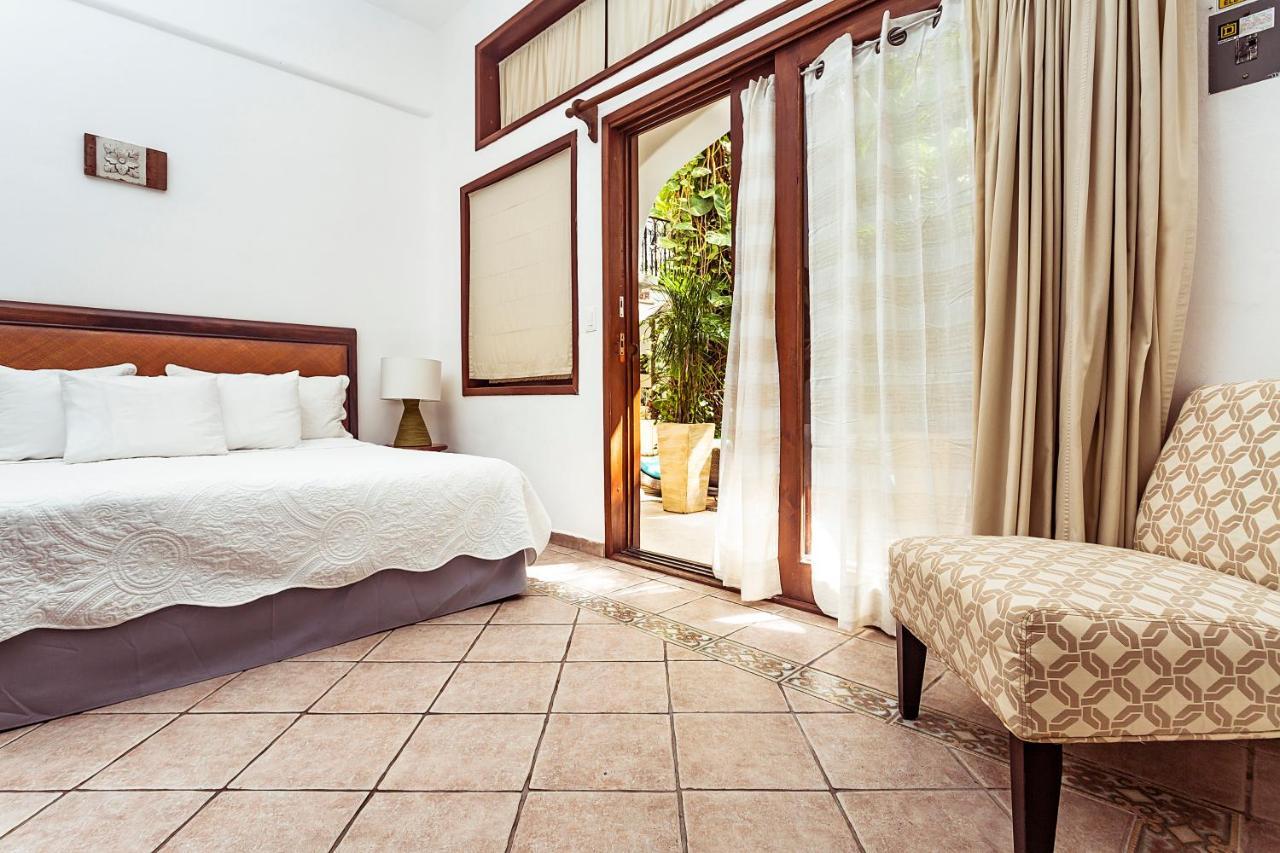 Fabiola Condo Hotel プレヤデルカーメン エクステリア 写真