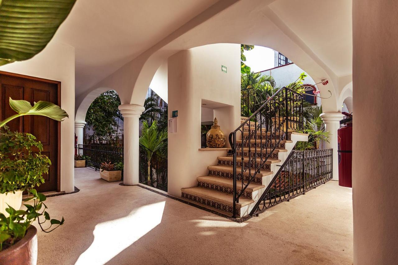 Fabiola Condo Hotel プレヤデルカーメン エクステリア 写真