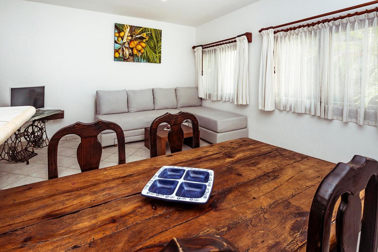 Fabiola Condo Hotel プレヤデルカーメン エクステリア 写真
