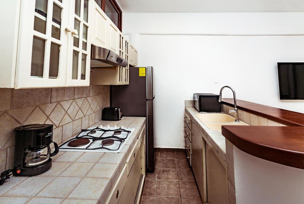 Fabiola Condo Hotel プレヤデルカーメン エクステリア 写真