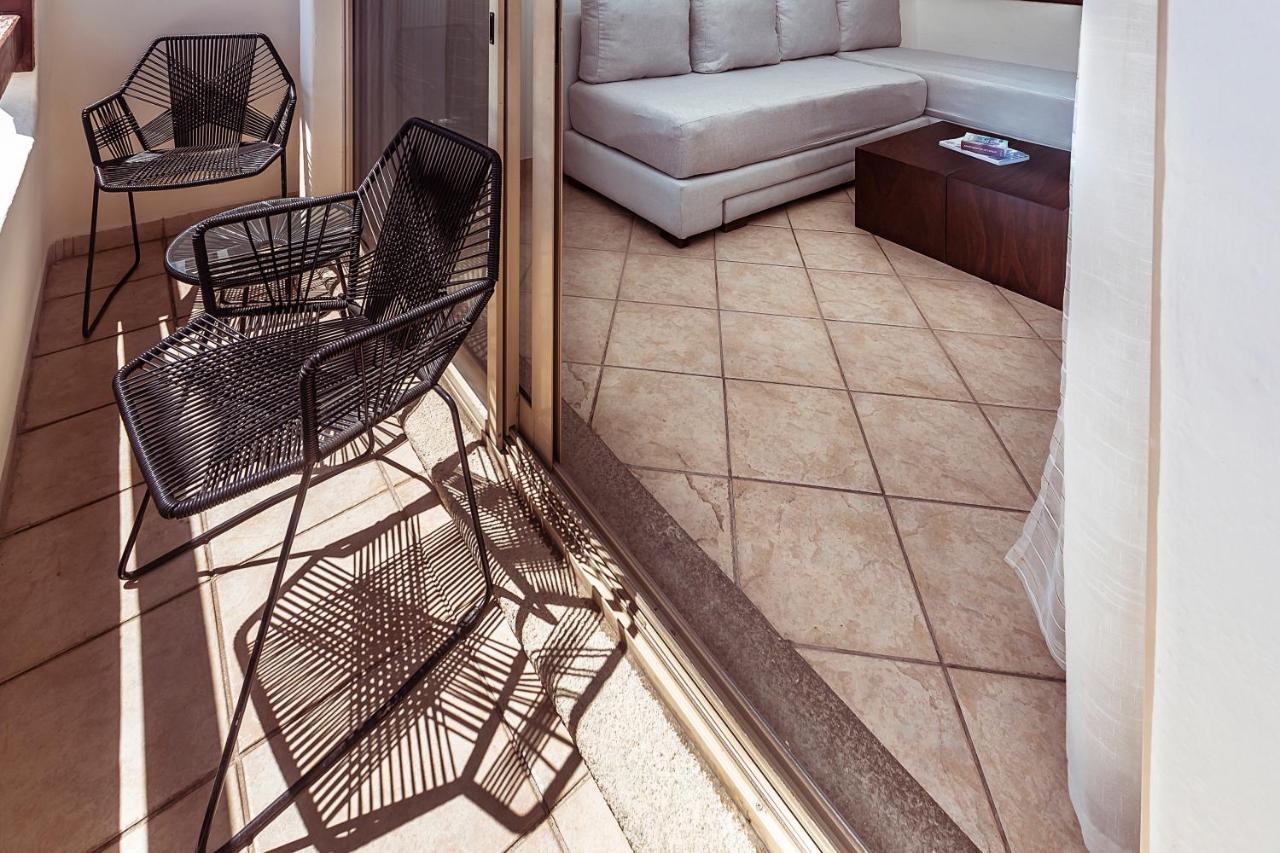 Fabiola Condo Hotel プレヤデルカーメン エクステリア 写真