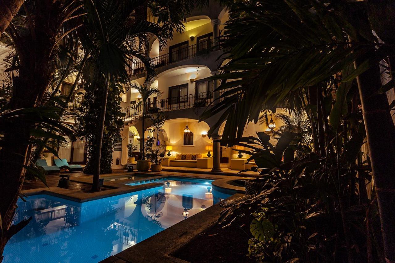 Fabiola Condo Hotel プレヤデルカーメン エクステリア 写真