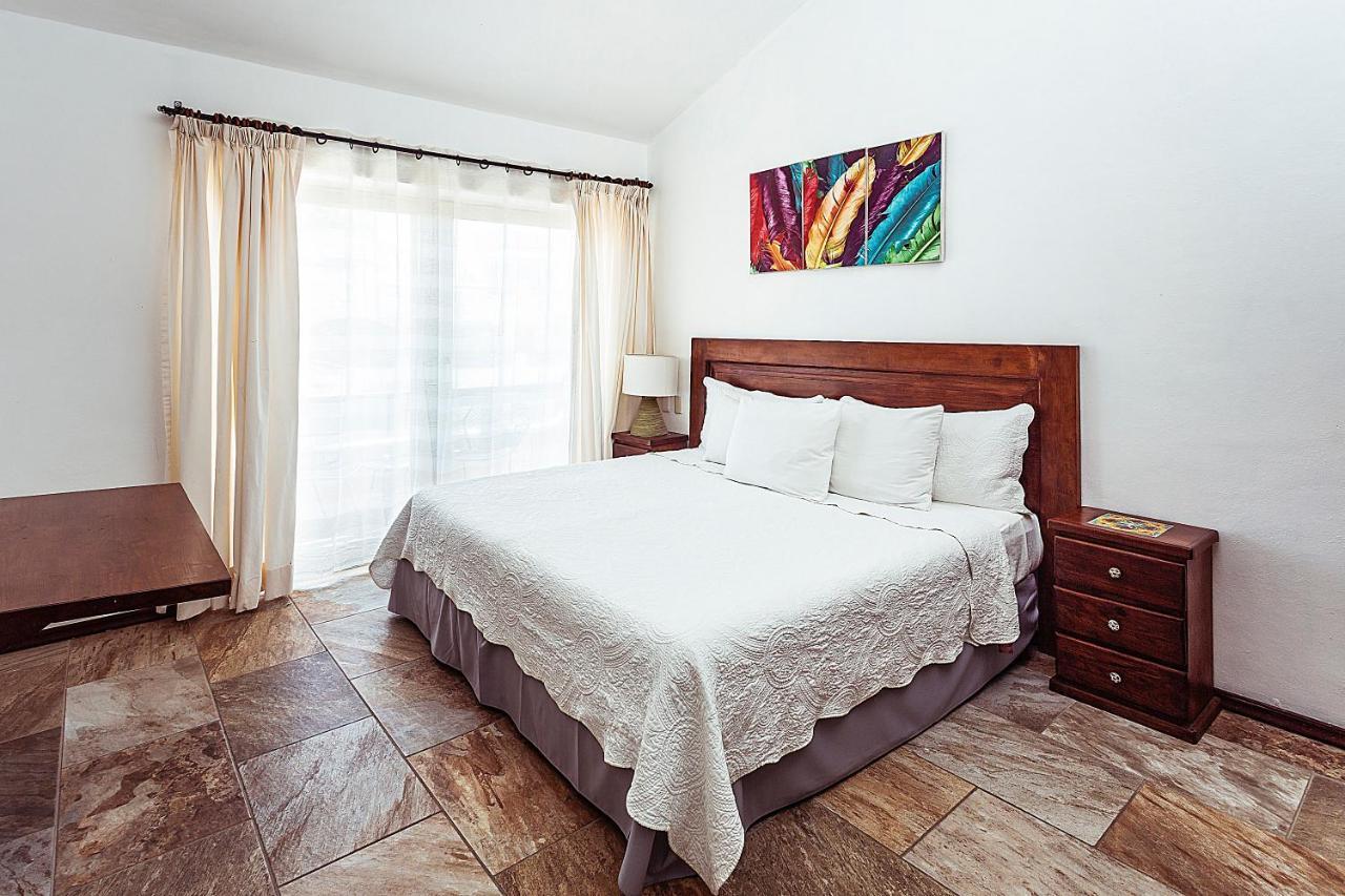 Fabiola Condo Hotel プレヤデルカーメン エクステリア 写真