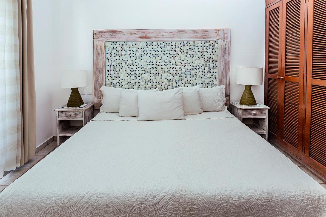 Fabiola Condo Hotel プレヤデルカーメン エクステリア 写真