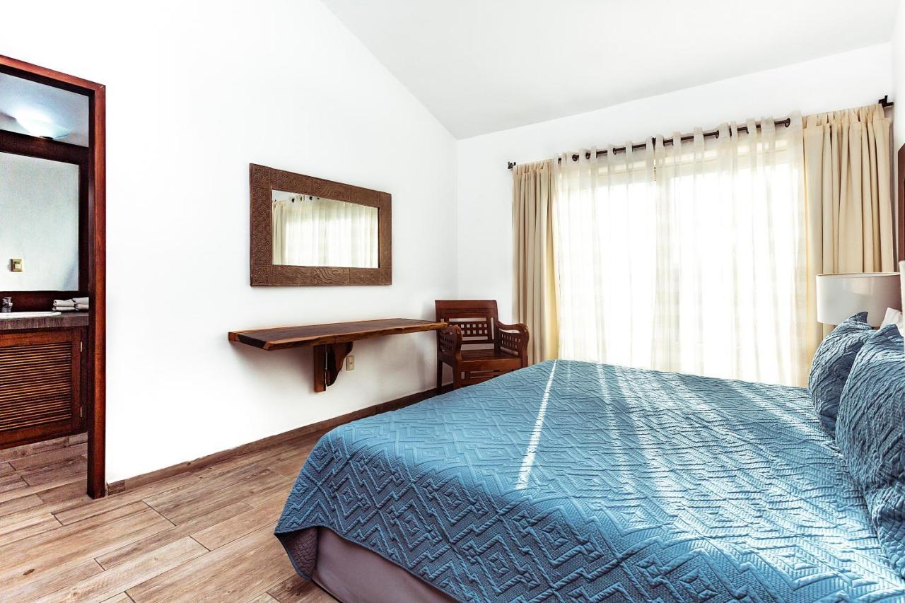 Fabiola Condo Hotel プレヤデルカーメン エクステリア 写真