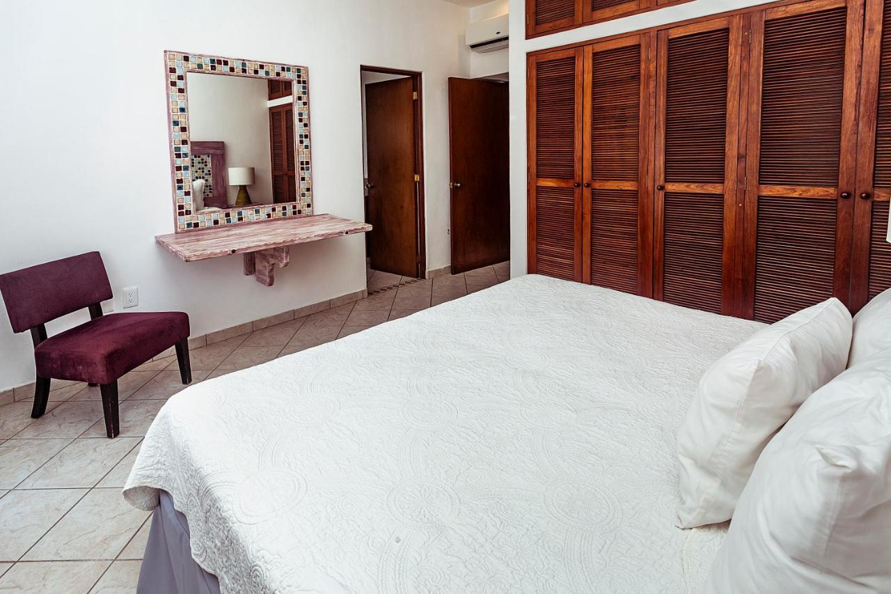 Fabiola Condo Hotel プレヤデルカーメン エクステリア 写真