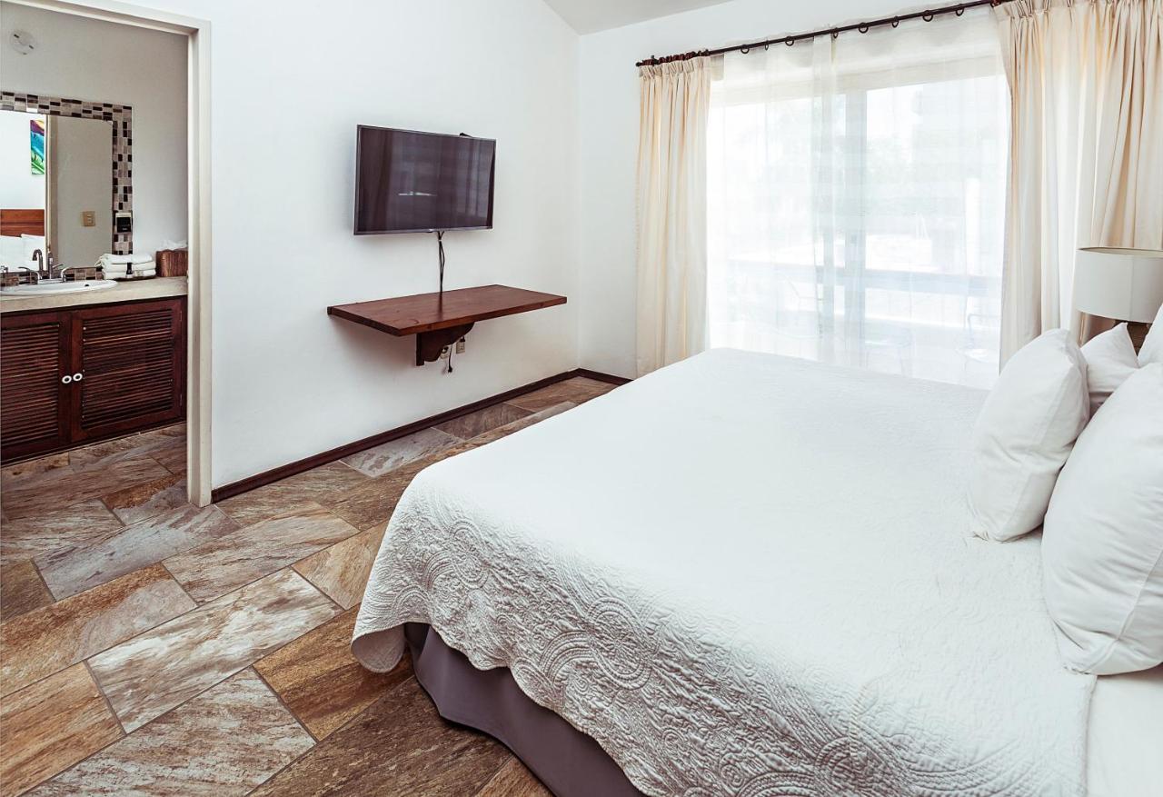 Fabiola Condo Hotel プレヤデルカーメン エクステリア 写真