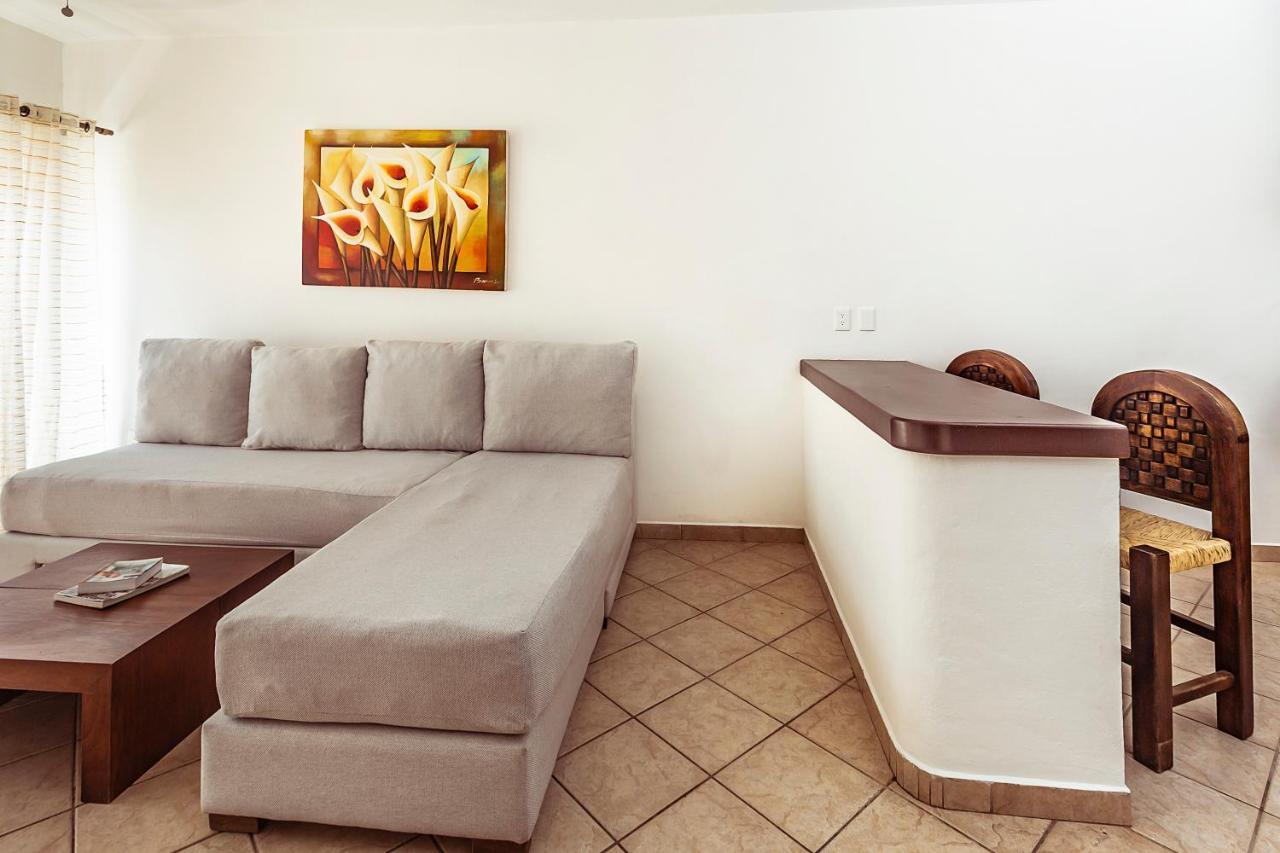 Fabiola Condo Hotel プレヤデルカーメン エクステリア 写真