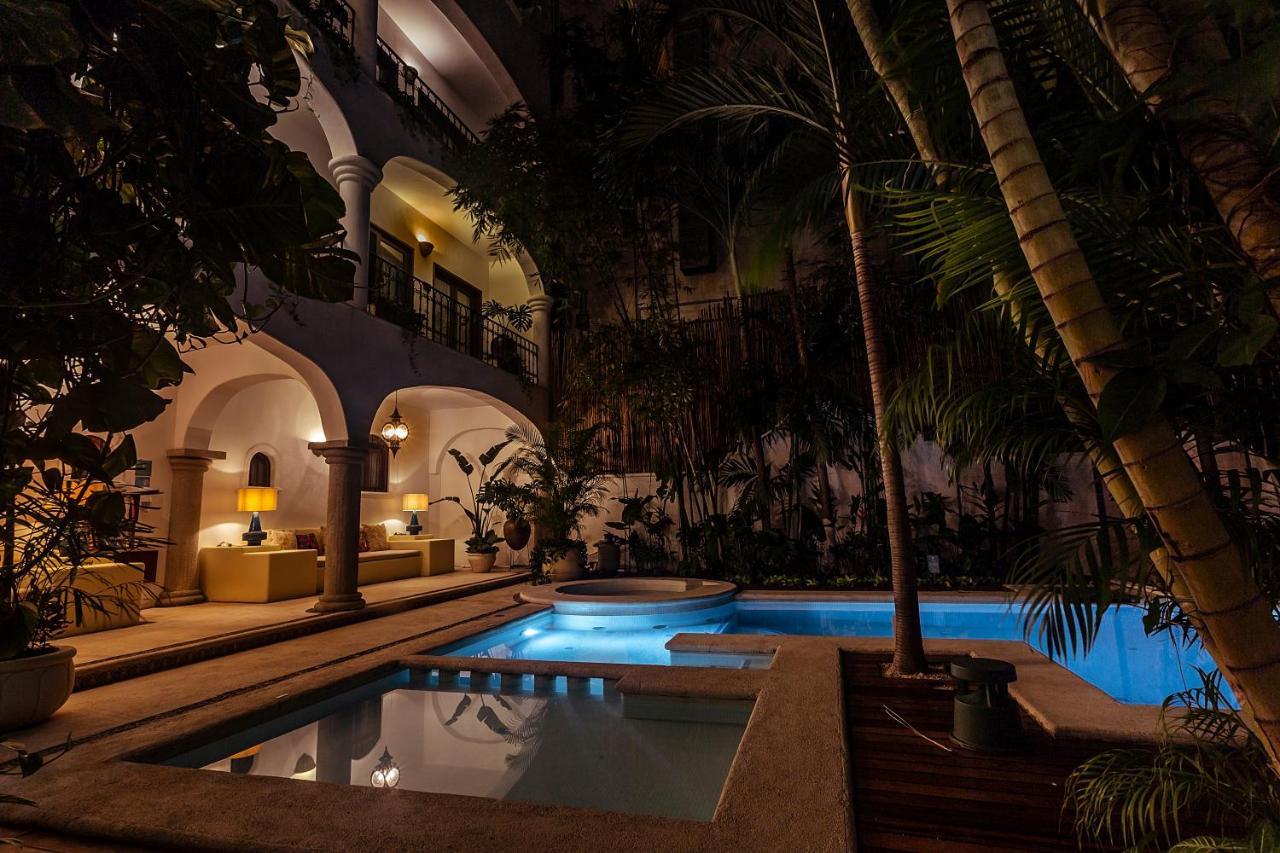 Fabiola Condo Hotel プレヤデルカーメン エクステリア 写真
