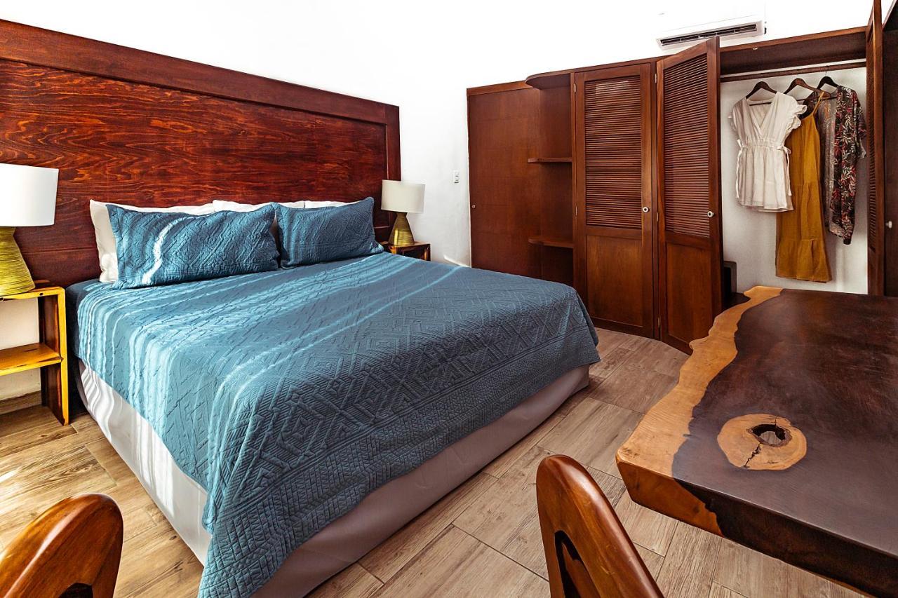 Fabiola Condo Hotel プレヤデルカーメン エクステリア 写真
