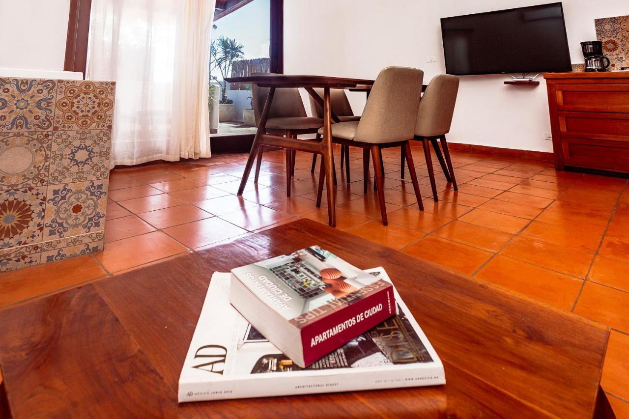 Fabiola Condo Hotel プレヤデルカーメン エクステリア 写真