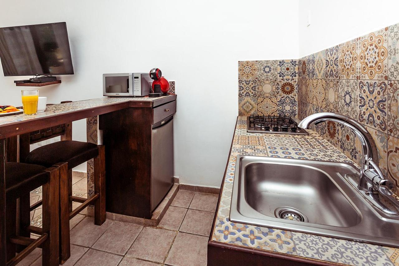 Fabiola Condo Hotel プレヤデルカーメン エクステリア 写真